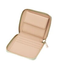 GUESS TAMSIN Kleine Geldb&ouml;rse mit Rundum-Rei&szlig;verschluss Seladon - Brieftaschen Damen - 2