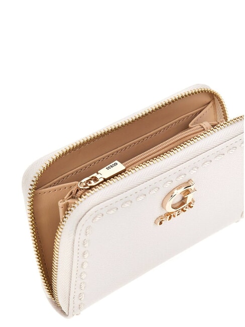 NASTRA Mittelgro&szlig;e Brieftasche NICHT-GERADE WEISS - Brieftaschen Damen