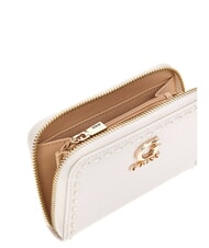 GUESS NASTRA Mittelgro&szlig;e Brieftasche NICHT-GERADE WEISS - Brieftaschen Damen - 2