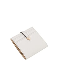 GUESS LAUREL Flache Brieftasche Elfenbein - Brieftaschen Damen - 4