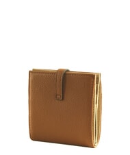 GUESS LAUREL Flache Brieftasche COGNAC - Brieftaschen Damen - 3