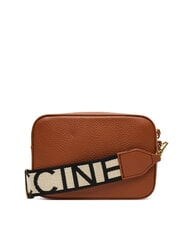 COCCINELLE TEBE Schultertasche aus strukturiertem Leder Cognac - Damentaschen - 2