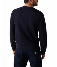 GUESS BEAU  Sweatshirt mit Rundhalsausschnitt smartblue - Sweatshirts Herren - 2