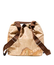 ALVIERO MARTINI PRIMA CLASSE HIGHLAND SOFT Rucksack / Umh&auml;ngetasche Kastanie - Damentaschen - 3