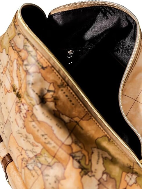 HIGHLAND SOFT Rucksack / Umh&auml;ngetasche Kastanie - Damentaschen