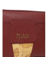 ALVIERO MARTINI PRIMA CLASSE WINDY CITY Mini-Umh&auml;ngetasche roter Ahorn - Damentaschen - 3