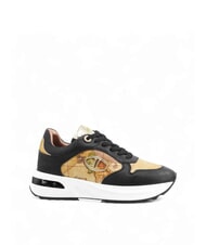 ALVIERO MARTINI PRIMA CLASSE GEO Turnschuhe Schwarz - Damenschuhe - 2