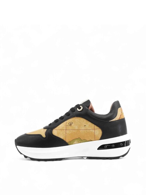 GEO Turnschuhe Schwarz - Damenschuhe