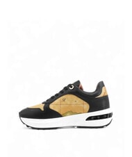 ALVIERO MARTINI PRIMA CLASSE GEO Turnschuhe Schwarz - Damenschuhe - 3