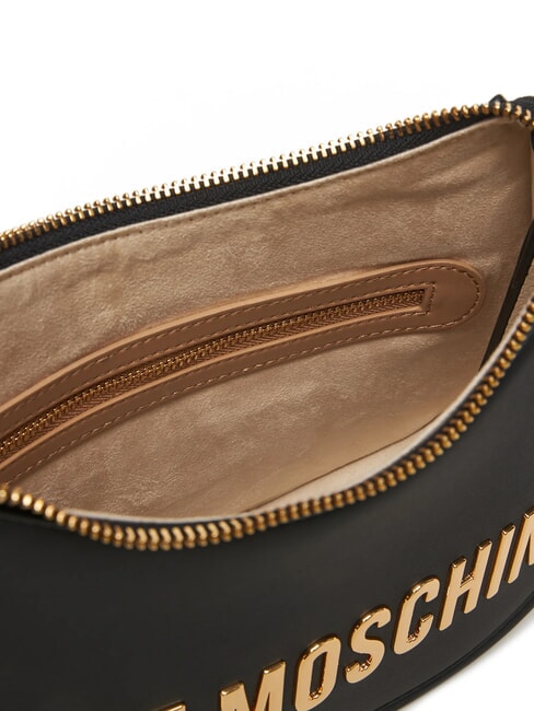 BOLD LOVE  Umh&auml;ngetasche, mit Schultergurt Schwarz - Damentaschen