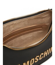 LOVE MOSCHINO BOLD LOVE  Umh&auml;ngetasche, mit Schultergurt Schwarz - Damentaschen - 3