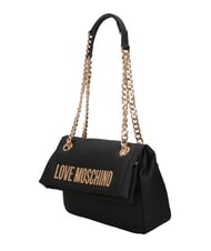 LOVE MOSCHINO BOLD LOVE HAMMERED  Umh&auml;ngetasche / Crossbody Bag - Damentaschen