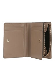 FURLA CAMELIA Kompakte Lederbrieftasche - Brieftaschen Damen