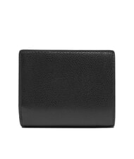 FURLA CAMELIA Kompakte Lederbrieftasche Schwarz - Brieftaschen Damen - 4