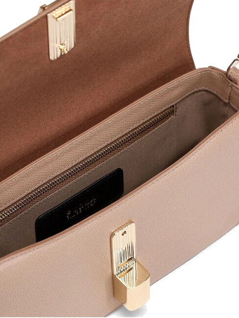 IRIDE  Umh&auml;ngetasche, Leder grau - Damentaschen