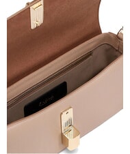 FURLA IRIDE  Umh&auml;ngetasche, Leder grau - Damentaschen - 3