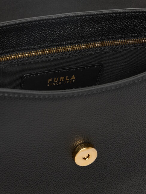 MOONLIGHT  Mini-Handtasche mit Schultergurt Schwarz - Damentaschen