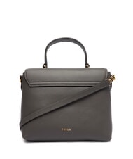 FURLA MOONLIGHT  Mini-Handtasche mit Schultergurt urbanes Grau - Damentaschen - 2