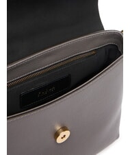 FURLA MOONLIGHT  Mini-Handtasche mit Schultergurt urbanes Grau - Damentaschen - 3