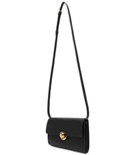 FURLA SFERA Mini-Umh&auml;ngetasche aus Leder Schwarz - Damentaschen - 3