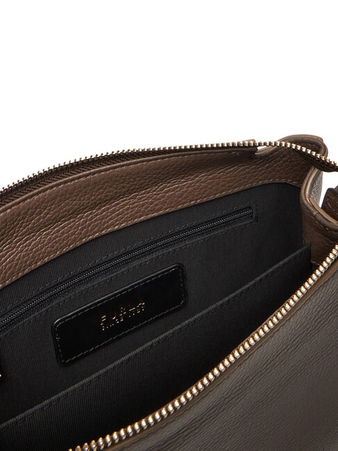 NUVOLA  Umh&auml;ngetasche aus Leder Mahagoni - Damentaschen