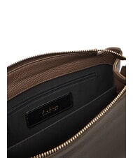 FURLA NUVOLA  Umh&auml;ngetasche aus Leder Mahagoni - Damentaschen - 4