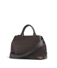 ARMANI EXCHANGE NICOLE L Handtasche, mit Schultergurt hei&szlig;e Schokoladenso&szlig;e - Damentaschen - 2