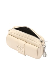 ARMANI EXCHANGE SUSIE SOFT Mini-Umh&auml;ngetasche Schlucht - Damentaschen - 3