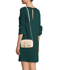 ARMANI EXCHANGE SUSIE SOFT Mini-Umh&auml;ngetasche Schlucht - Damentaschen - 4