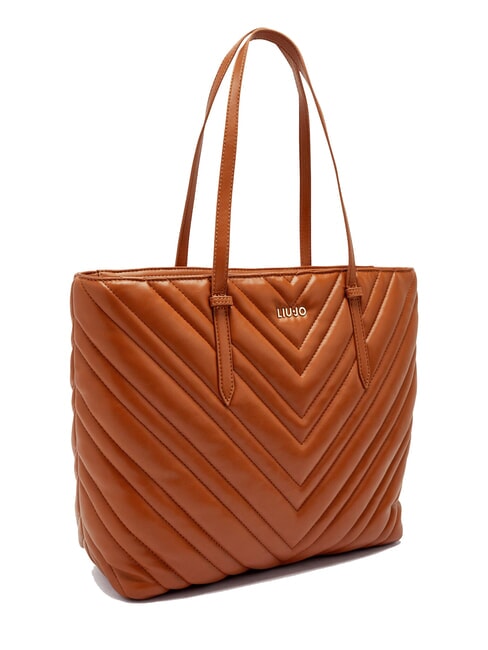 HALONA  Einkaufstasche Wildleder- - Damentaschen