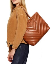 LIUJO HALONA  Einkaufstasche Wildleder- - Damentaschen - 5