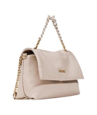 LIUJO MEHMET Umh&auml;ngetasche / Crossbody Bag NEUTRAL - Damentaschen - 2