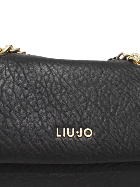 MEHMET Umh&auml;ngetasche / Crossbody Bag SCHWARZ - Damentaschen