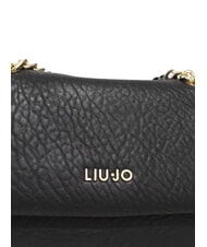 LIUJO MEHMET Umh&auml;ngetasche / Crossbody Bag SCHWARZ - Damentaschen - 3
