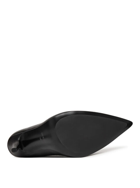 NAPRIL  9cm hohe Lederpumps SCHWARZ - Damenschuhe