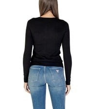 GUESS SAYLOR LOGO  Pullover jetbla - Damenpullover - 2
