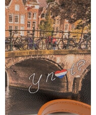 YNOT YESBAG Schulterriemen Herbstfluss - Damentaschen - 3