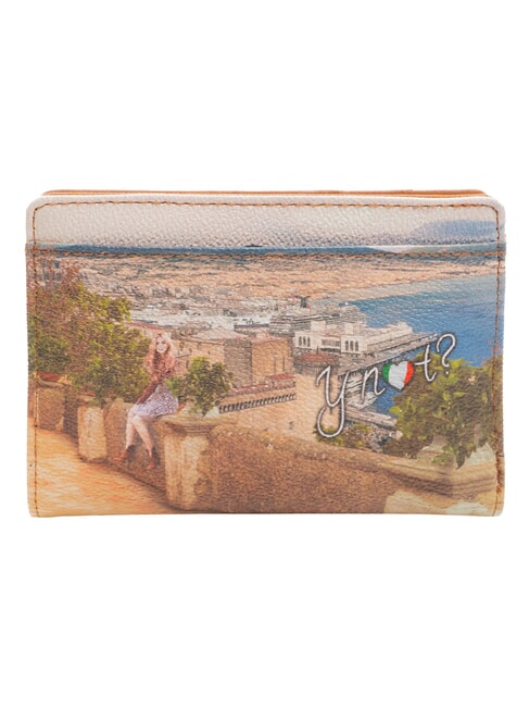 YESBAG  Damen Geldb&ouml;rse Zitronenbaum - Brieftaschen Damen