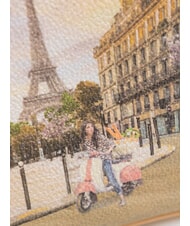 YNOT YESBAG SPECIAL Mini-Umh&auml;ngetasche Schleier Paris - Damentaschen - 3