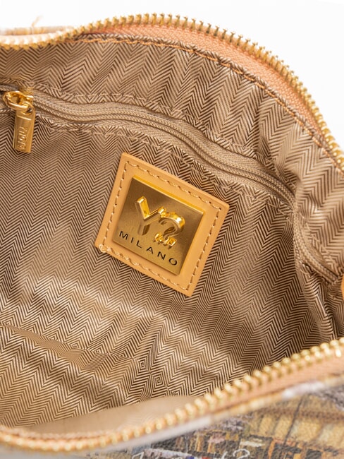 YESBAG SPECIAL Mini-Umh&auml;ngetasche Schleier Paris - Damentaschen