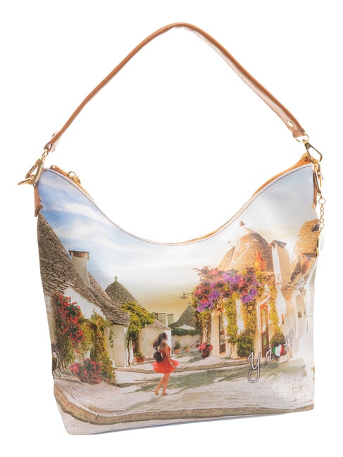 YESBAG Hobo-Umh&auml;ngetasche Trullissima - Damentaschen