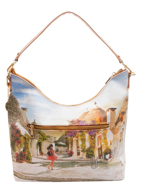 YESBAG Hobo-Umh&auml;ngetasche Trullissima - Damentaschen