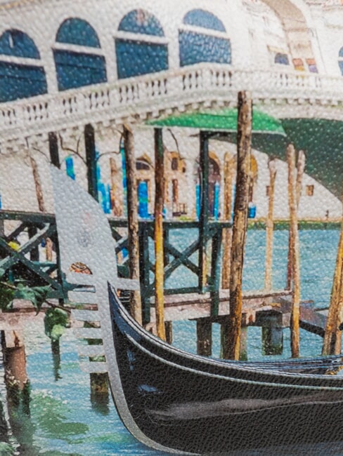 YESBAG Hobo-Umh&auml;ngetasche Kanal - Damentaschen