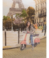 YNOT YESBAG Hobo-Umh&auml;ngetasche Schleier Paris - Damentaschen - 3