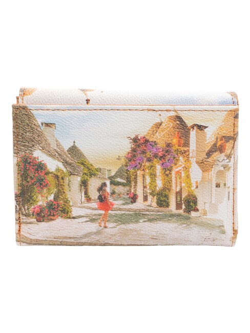 YESBAG  Mittelgro&szlig;e Brieftasche Trullissima - Brieftaschen Damen