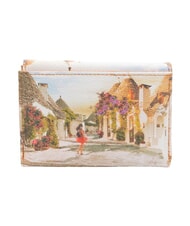 YNOT YESBAG  Mittelgro&szlig;e Brieftasche Trullissima - Brieftaschen Damen - 3