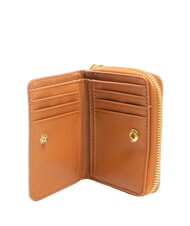 YNOT YESBAG Kleine Geldb&ouml;rse mit Rundum-Rei&szlig;verschluss - Brieftaschen Damen