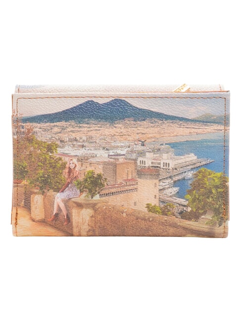 YESBAG  Mittelgro&szlig;e Brieftasche Zitronenbaum - Brieftaschen Damen