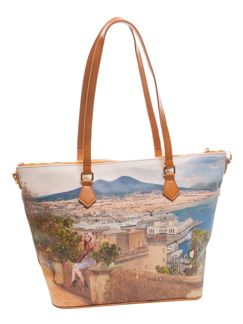 YESBAG Einkaufstasche Zitronenbaum - Damentaschen