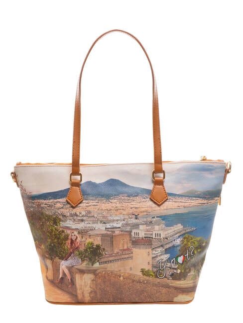 YESBAG Einkaufstasche Zitronenbaum - Damentaschen